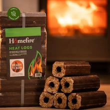 Load image into Gallery viewer, Homefire Shimada Heat Logs