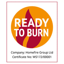 Load image into Gallery viewer, Homefire Hardwood Kiln Dried Logs 60L 6 FOR £124.00
