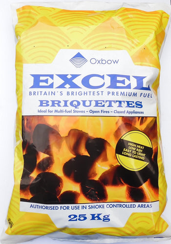 Excel 25kg - Barrington's Coal Merchants Ltd
