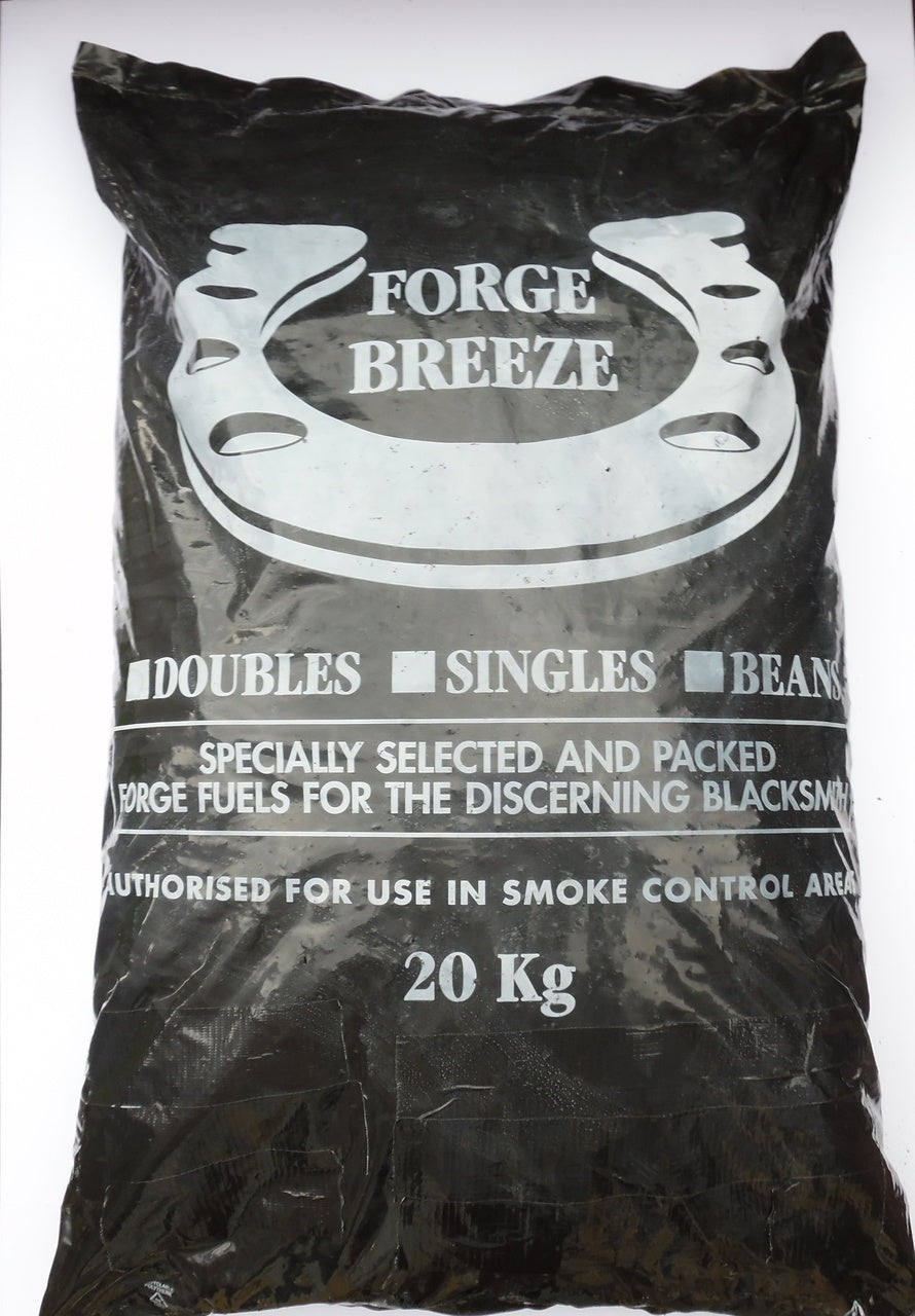 Forge Breeze 20kg - Barrington's Coal Merchants Ltd