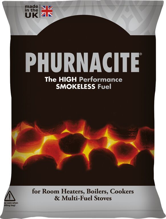 Phurnacite 25kg - Barrington's Coal Merchants Ltd