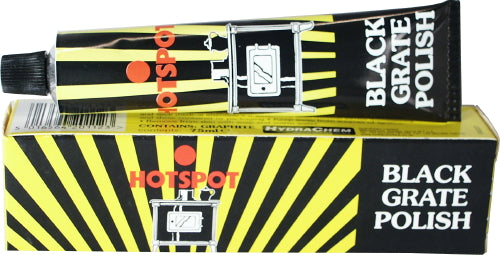 Hotspot Black Stove Polish 750ml - Barrington's Coal Merchants Ltd