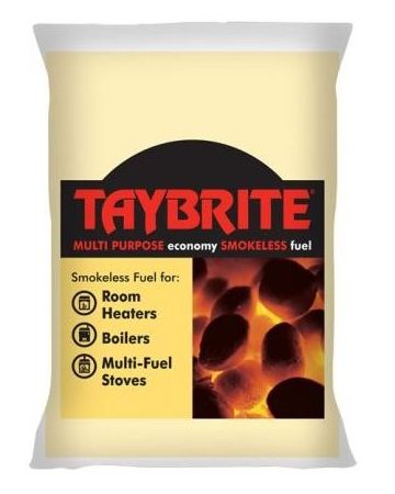 Taybrite 25kg - Barrington's Coal Merchants Ltd